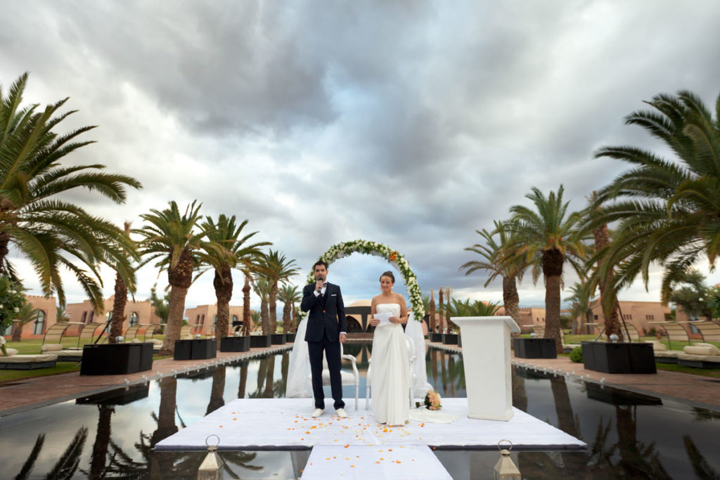 Riad Wedding Marrakech