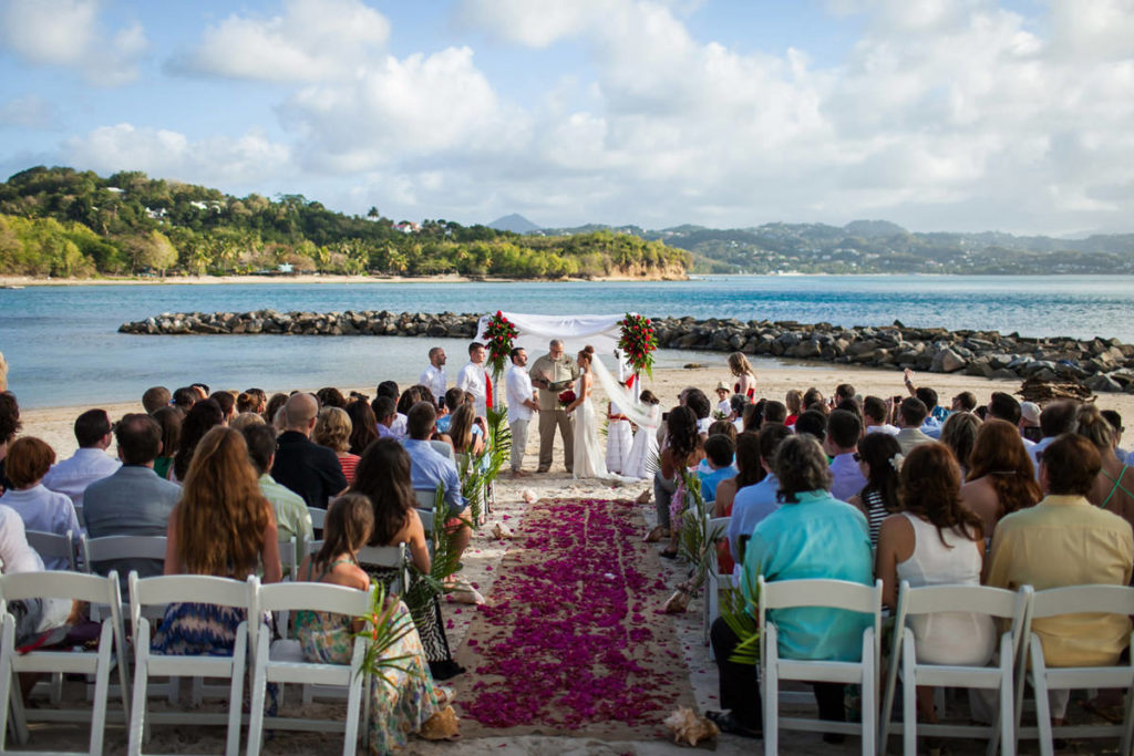 Saint Lucia wedding Photographer