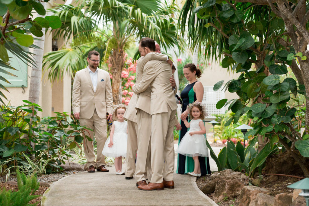 St kitts and nevis wedding