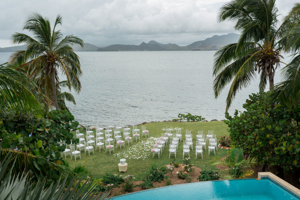 St kitts and nevis wedding