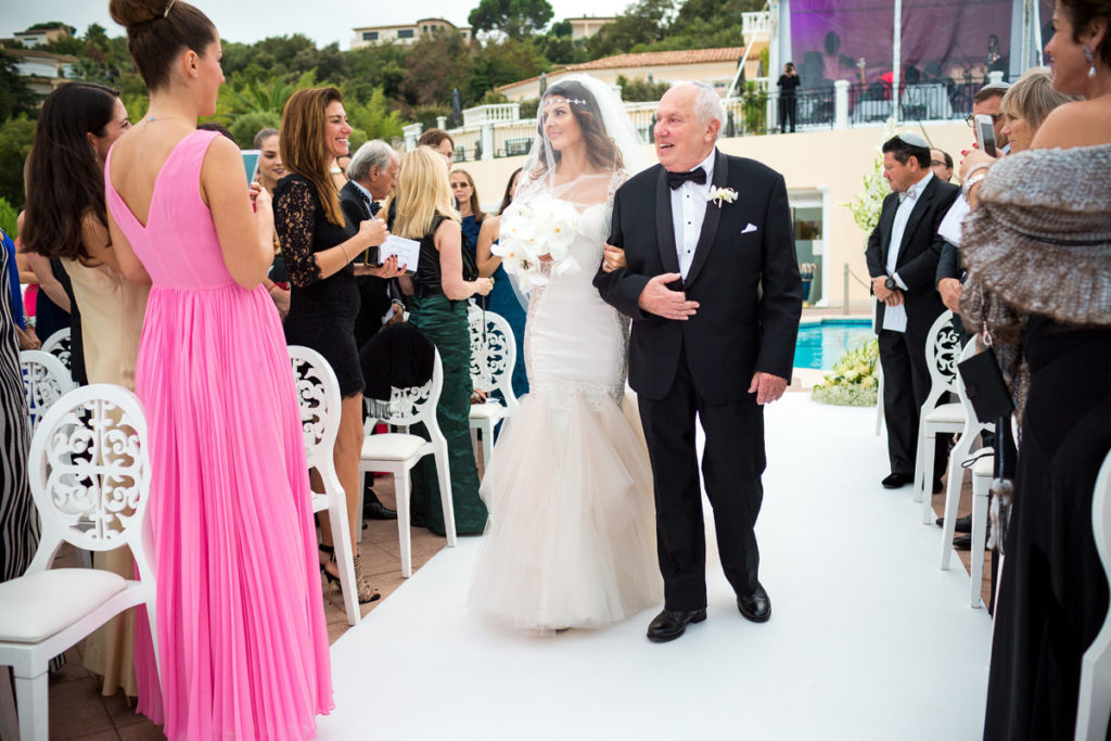 Villa Belrose Wedding Saint Tropez