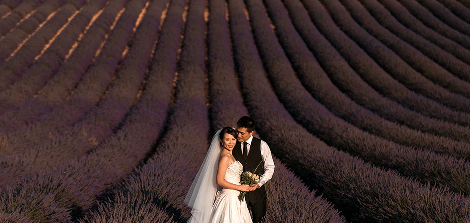 Wedding Photographer Provence