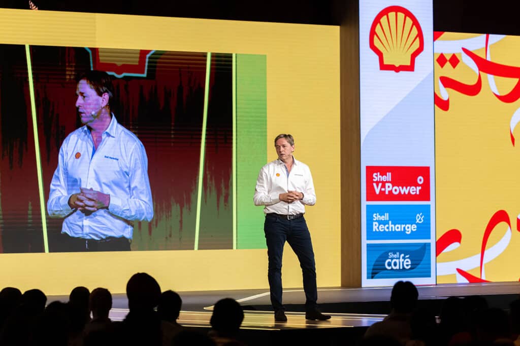 Shell Annual Conference
