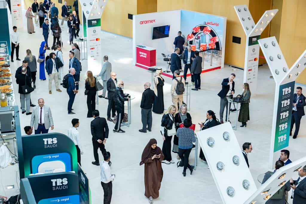Trade Show in Abu Dhabi