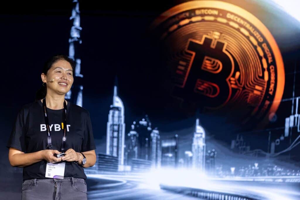 Bybit Conference in Dubai after TOKEN2049 Dubai