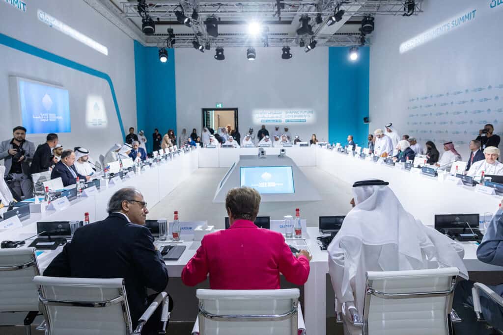 Dubai World Governments Summit