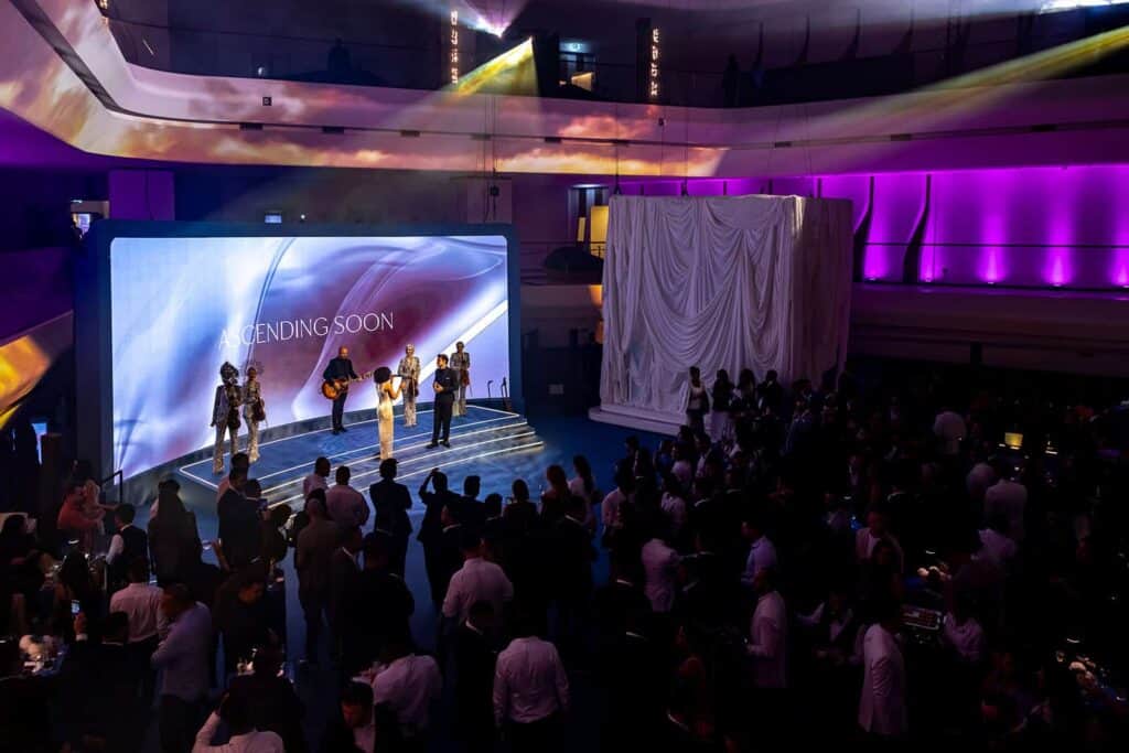 Real Estate Event in Dubai Downtown
